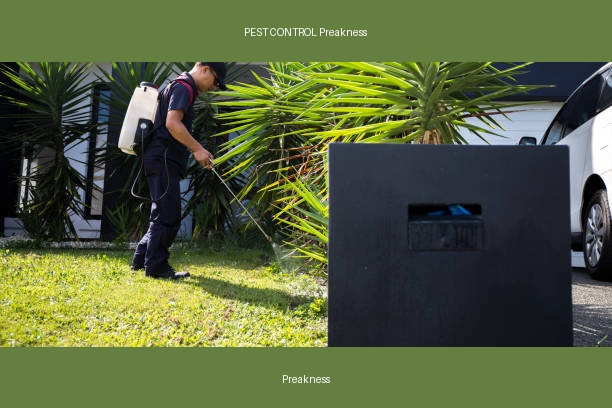 PEST CONTROL Preakness